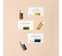 Wild Rising Skincare Travel-Size Mini Face Oil Discovery Set 3 x 5ml