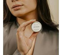 Wild Rising Skincare Zesty Orange Lip Balm In All All
