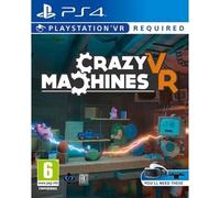 Wild River Games - Crazy Machines For Playstation VR /PS4 - PS4 - K59z