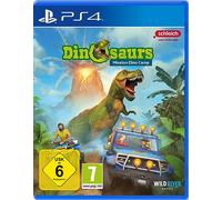 Wild River Games Dinosaurs: Mission Dino Camp PS4 USK: 6