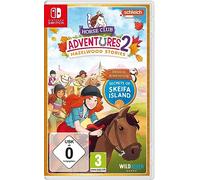 Wild River Games Horse Club Adventures 2 Gold Edition Nintendo Switch USK: 0