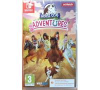 Wild River Games Nintendo Switch Game - Horse Club Adventures - Code in Box