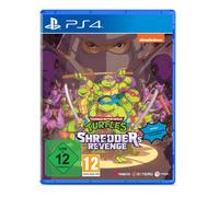 Wild River Teenage Mutant Ninja Turtles: Shredder’s Revenge - [PlayStation 4]