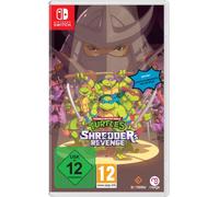 Wild River Teenage Mutant Ninja Turtles: Shredder’s Revenge - [Switch]