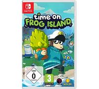 Wild River Time on Frog Island - [Nintendo Switch]