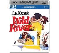 Wild River (U) 1960 BR+DVD Blu-ray Brand New UK Release Genuine Fast Region 2