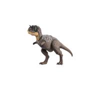 Wild Roar Ekrixinatosaurus Dinosaur Figure with Continuing Roar Sound & Attack Action, Posable Physical Toy & Digital Play, HTK70