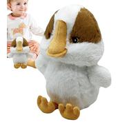 Wild Robot Plush Toy, 9.44 In BrightBill's Bird Stuffed Animal Doll, Funny Movie Wild Robot Character Plush Figure, Cute Anime Stuffed Animal Pillow for Fans Kids Adults