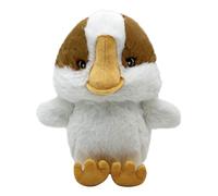Wild Robot Plush Toy, BrightBill's Bird Stuffed Animal Doll, Funny Movie Wild Robot Character Plush Figure, Cute Anime Stuffed Pillow for Fans Kids