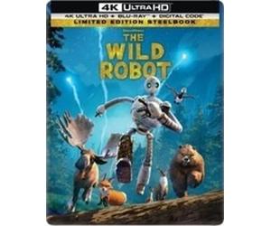 WILD ROBOT STEELBOO - BLUR - K3z