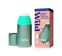 Wild Roll On Deodorant Starter Pack Fresh Cotton & Sea Salt 50 ml