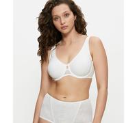 Wild Rose Sensation Minimiser Bra White