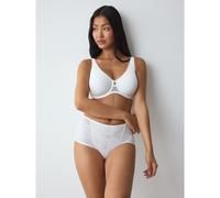 Wild Rose Sensation Minimiser Bra White