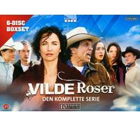 Wild Roses - Complete Series - 6-DVD Box Set
