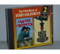 Wild Rovers + the Great Train Robbery OST