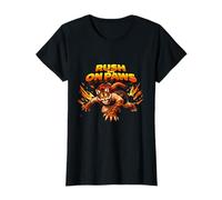 Wild Rush Beast Sprint Motion Power Design T-Shirt