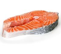 Wild Salmon Steak 300gr x 2 pack