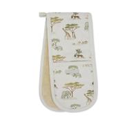 Wild Savannah Double Oven Glove