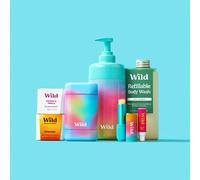 Wild Scents of Summer 3 Piece Collection HOT PINK