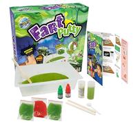 WILD! Science - FART PUTTY - DIY Slime Kit for Kids Age 6+, Make Your Own Slime Kit with Safe, Non-Toxic Ingredients, Science Kits for Kids, Slime Party Bag Fillers, or STEM Toy
