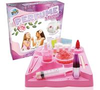 WILD! Science Perfume Making Studio - Kids Potion Kit, Perfume Making Kit for Girls - Create Unique Fragrances, Ruby Scented Crystal Potpourri - Ages 6-10+