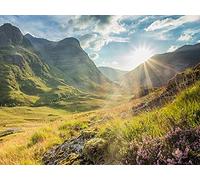 Wild Scotland: Beyond Edinburgh and Glasgow