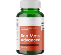 Wild seaweed nutrients, minerals, antioxidants, immune support, youthful skin, and strong bones
