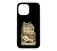 WILD SEED CALM - Wildflower Packets, Plant Tags, Garden Case for iPhone 13 Pro Max