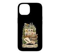 WILD SEED CALM - Wildflower Packets, Plant Tags, Garden Case for iPhone 14