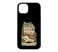 WILD SEED CALM - Wildflower Packets, Plant Tags, Garden Case for iPhone 14 Plus