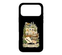WILD SEED CALM - Wildflower Packets, Plant Tags, Garden Case for iPhone 17 Pro Max