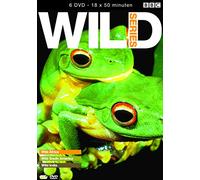 Wild Series: Wild Africa/Wild South America/Wild India