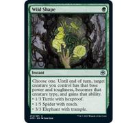 Wild Shape | Adventures in the Forgotten Realms