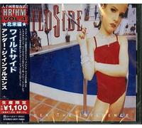 Wild Side Under The Influence CD Factory Sealed Genuine Product Ships from Japan