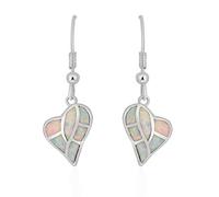 Wild Silk and European Multilayer Women Style Long Earrings American Earrings Titanium Earrings For Girls, one size, Alloy Steel, No Gemstone