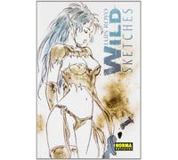 WILD SKETCHES 2 (LUIS ROYO LIBROS)