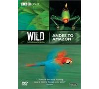 Wild South America: Andes to Amazon [DVD] [Amazon Exclusive]