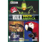 Wild South America - BBC Wildlife Documentary DVD