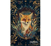 Wild Spirit Journal: Fox
