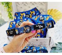 Wild Spirit Leopard Dog Collar M