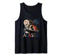 Wild Spirit of Alaska Tank Top