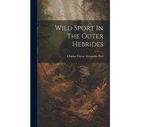 Wild Sport In The Outer Hebrides