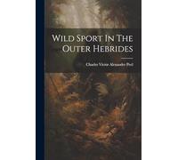 Wild Sport In The Outer Hebrides