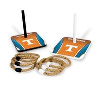 Wild Sports College Quoits Set with Direct Print HD Team Graphics - Tailgate Ring Toss Game - Great Gift for Any NCAA Fan! Ring Toss Family Outdoor Games for The Beach, BBQ, or Tailgate Party