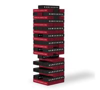 Wild Sports NCAA South Carolina Gamecocks Table Top Stackers 3 x 1 x .5 Team Color