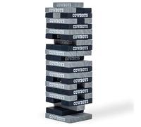 Wild Sports NFL Dallas Cowboys Table Top Stackers 3" x 1" x .5", Team Color