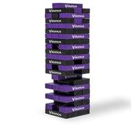 Wild Sports NFL Minnesota Vikings Table Top Stackers 3" x 1" x .5", Team Color