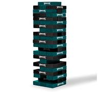 Wild Sports NFL Philadelphia Eagles Table Top Stackers 3" x 1" x .5", Team Color