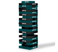 Wild Sports NFL Philadelphia Eagles Table Top Stackers 3" x 1" x .5", Team Color