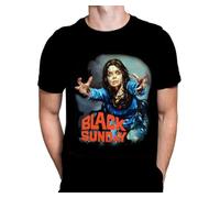 Wild Star Hearts WSH - Black Sunday - Classic Horror Movie Fan Halloween T-Shirt